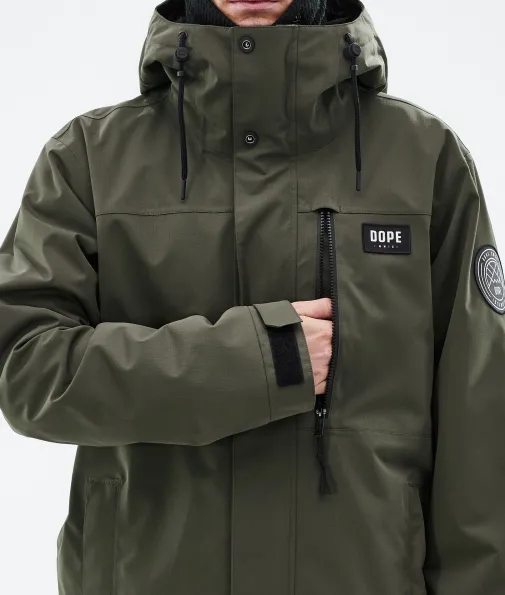 Blizzard Full Zip