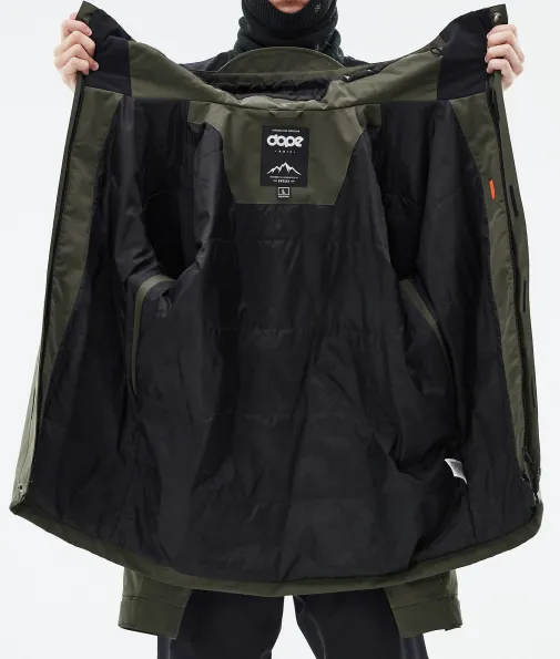 Blizzard Full Zip
