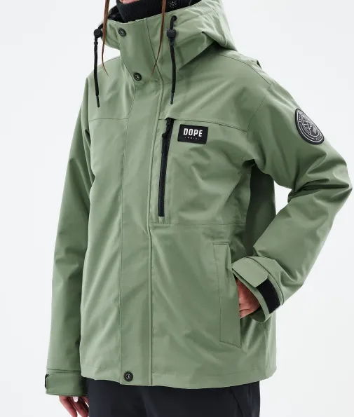 Blizzard W Full Zip