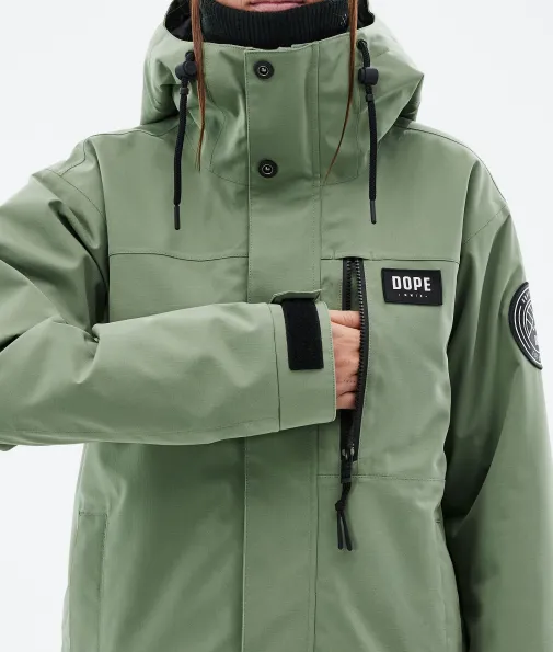 Blizzard W Full Zip