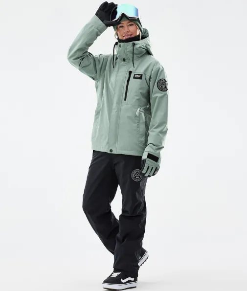 Blizzard W Full Zip