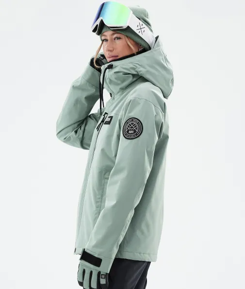 Blizzard W Full Zip