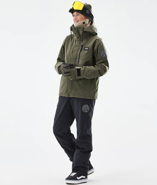 Blizzard W Full Zip