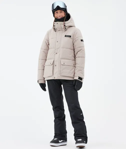 Puffer W Full Zip