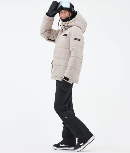 Puffer W Full Zip