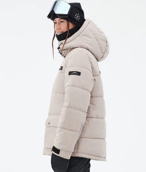 Puffer W Full Zip