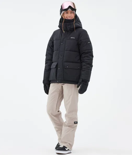 Puffer W Full Zip