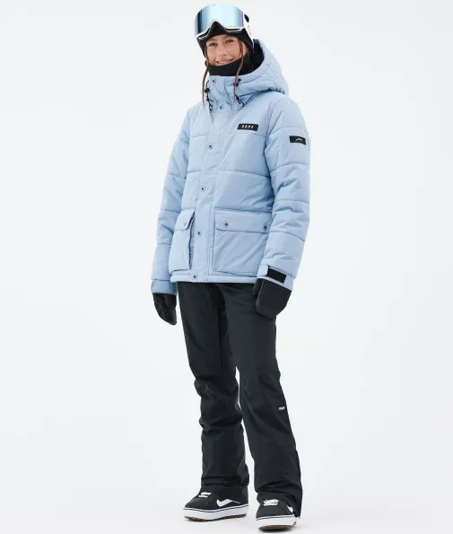 Puffer W Full Zip