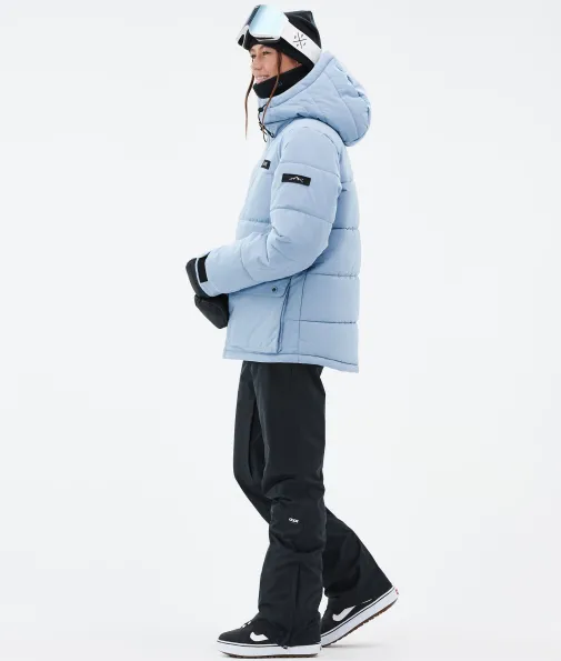 Puffer W Full Zip